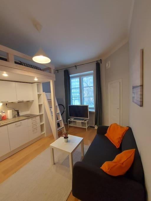Kotimaailma - Viihtyisä studio lähellä Helsingin keskustaa Apartment in Helsinki