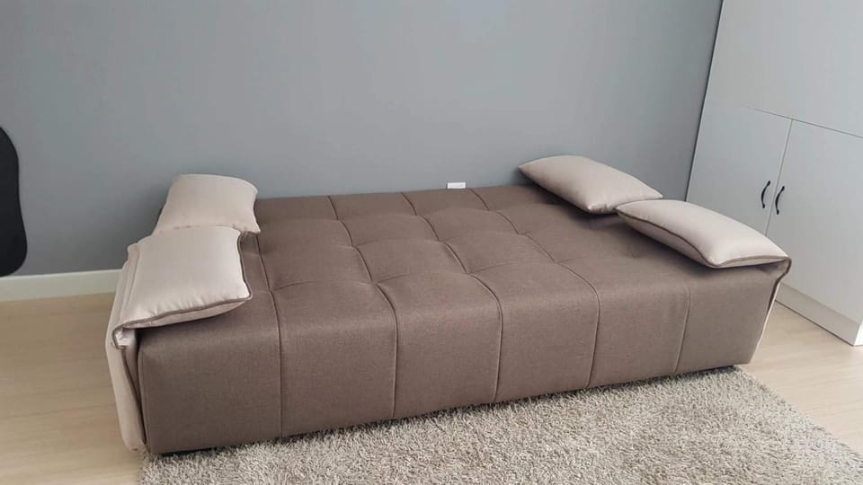 NICE and COZY studio apartment with gym and pool. Apartment in Perak