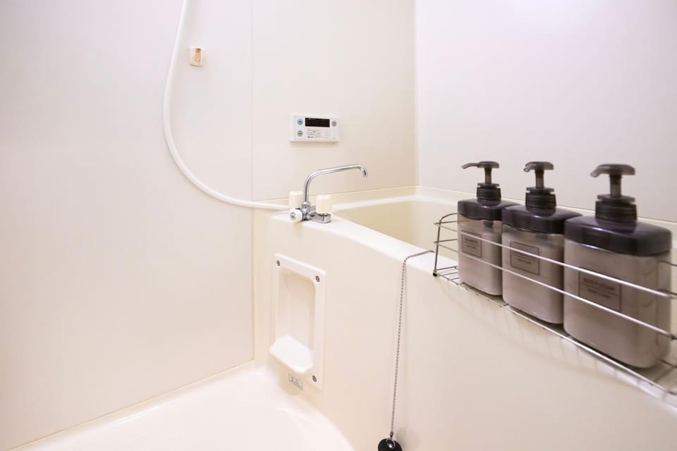 Shower, Bathroom, Bath