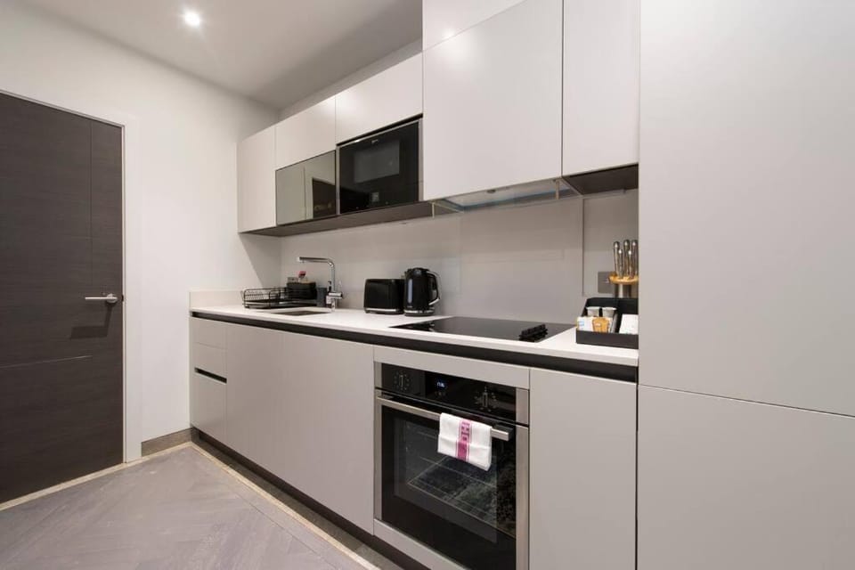 Urban Delight Central Reading Studio CHRL F8 Apartment in Reading