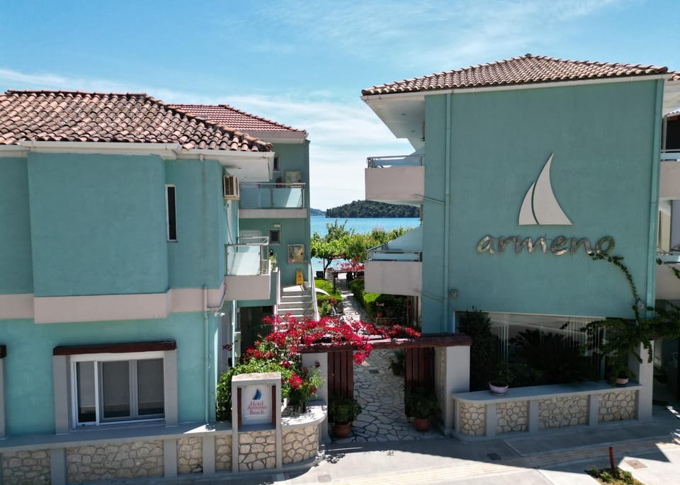 Armeno beach hotel Hotel in Lefkada, Lefkada Municipality, Greece