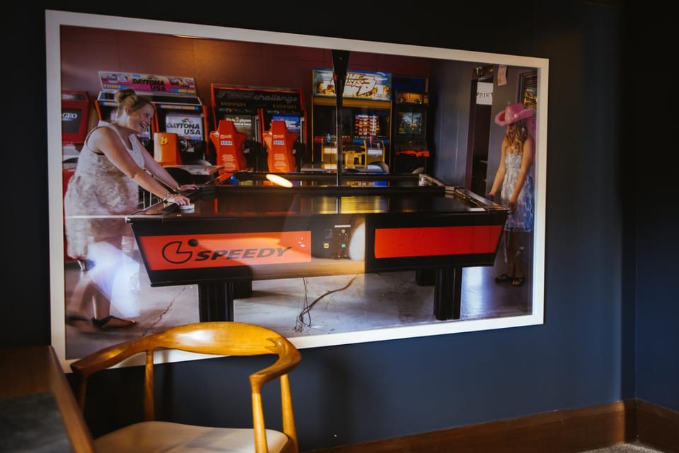 The Rupert Art Deco North Hobart Apartment in Tasmania