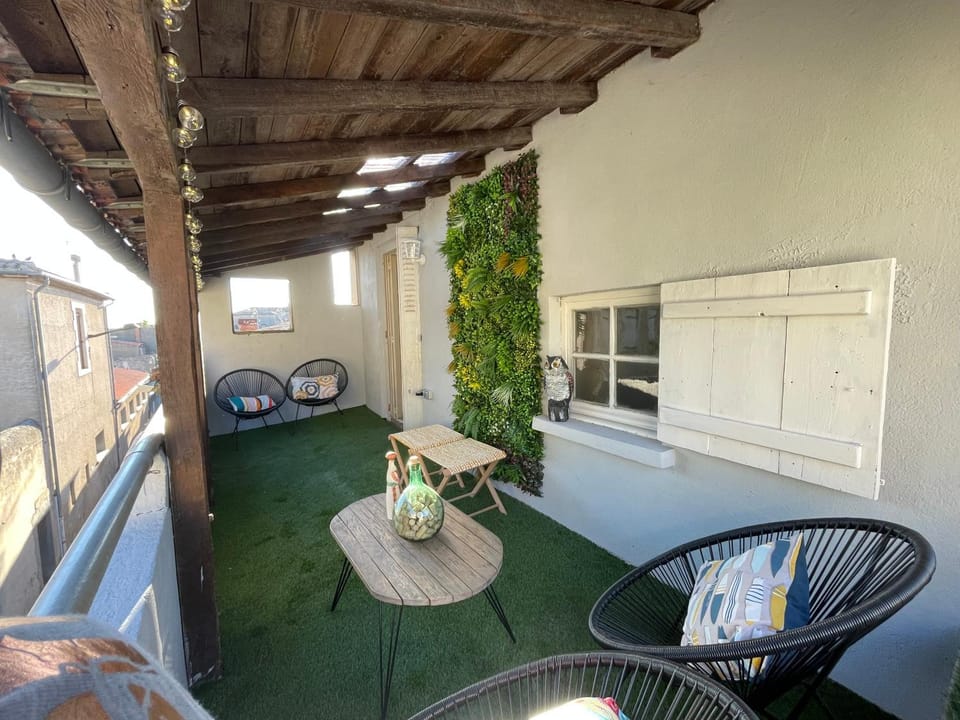 Balcony/Terrace
