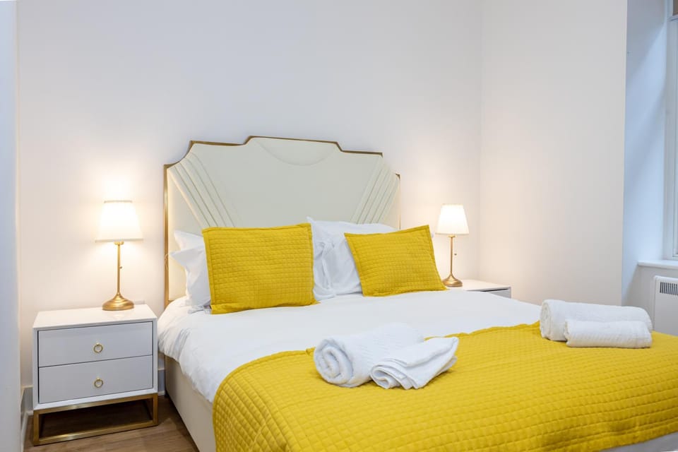 Superb 2BD apartment in China Town Apartment in Manchester