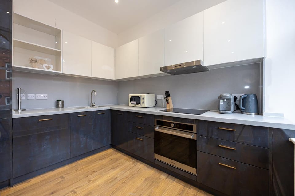 Superb 2BD apartment in China Town Apartment in Manchester