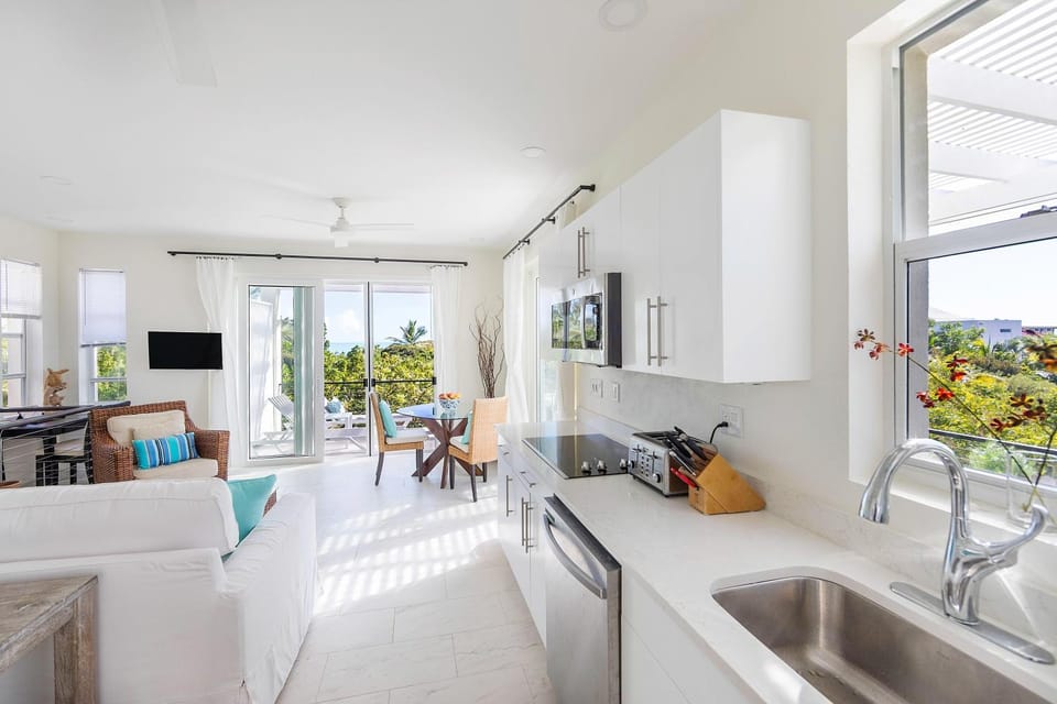 Wyakha 2 Ocean View Villa in Long Bay Hills