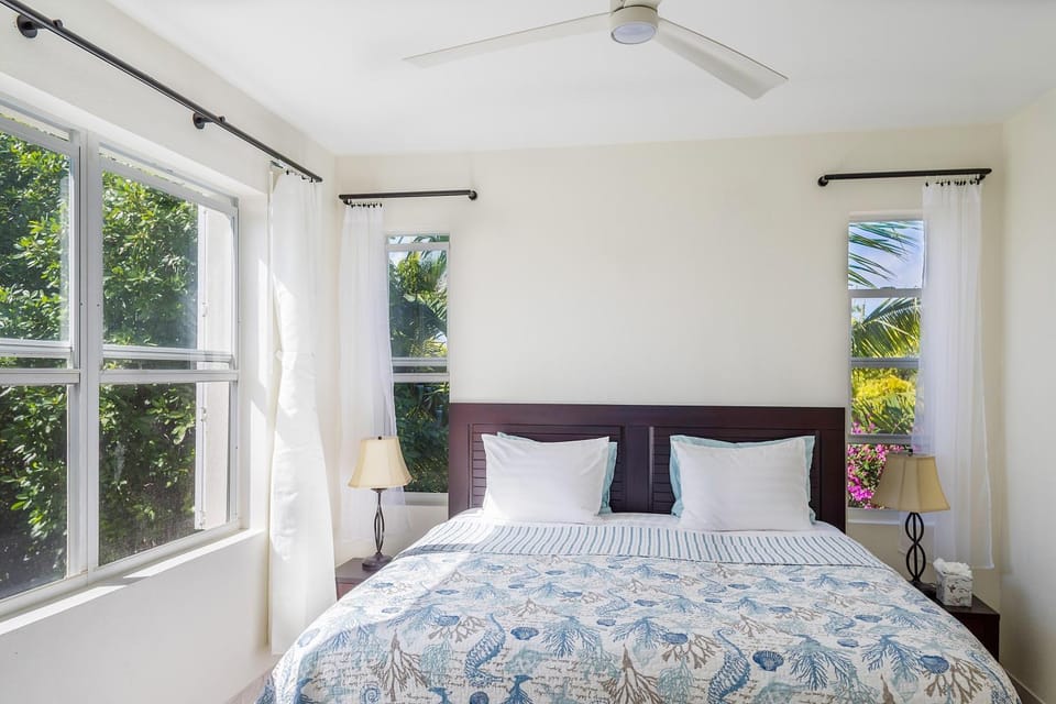 Wyakha 2 Ocean View Villa in Long Bay Hills