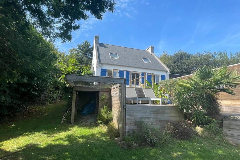 Ti-vakañsoù - maison de vacances House in Finistere