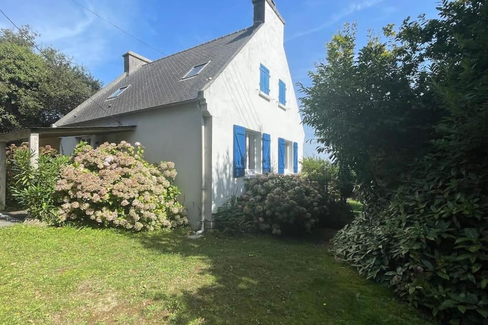 Ti-vakañsoù - maison de vacances House in Finistere
