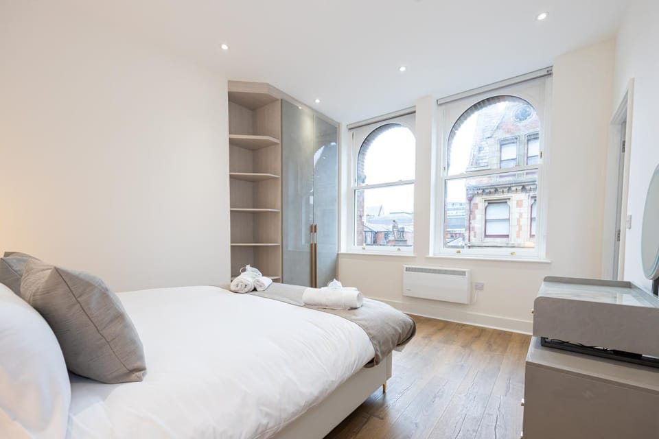 Amazing 1BD Apartment China Town Manchester Apartment in Manchester