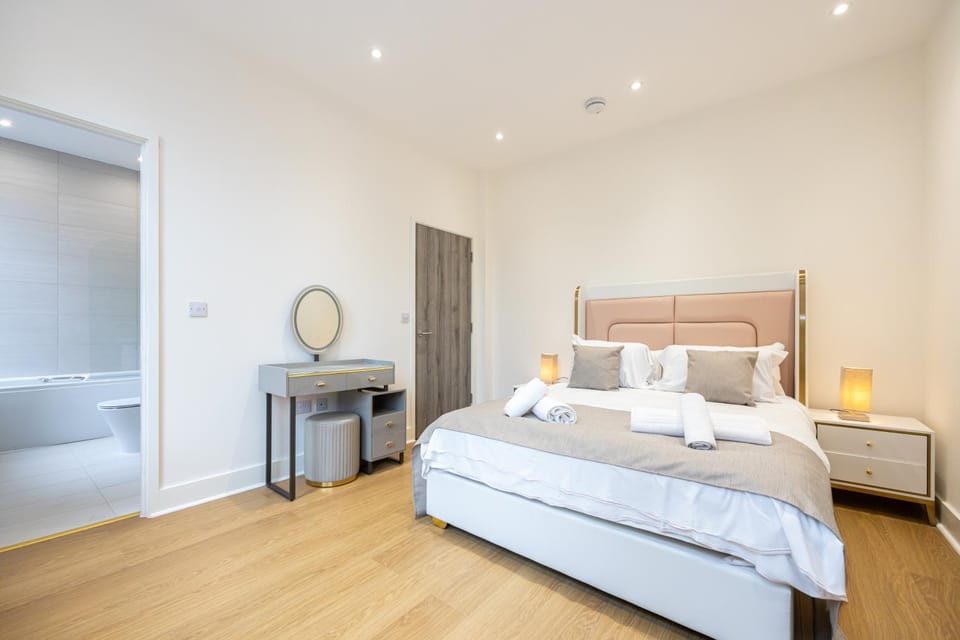 Amazing 1BD Apartment China Town Manchester Apartment in Manchester