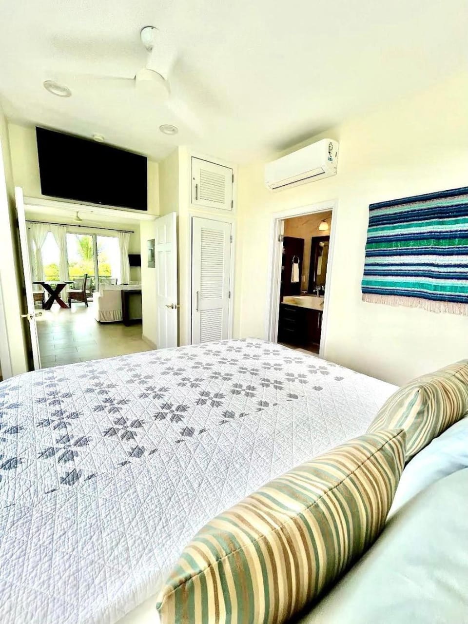 Wyakha 4 Ocean View Villa in Long Bay Hills