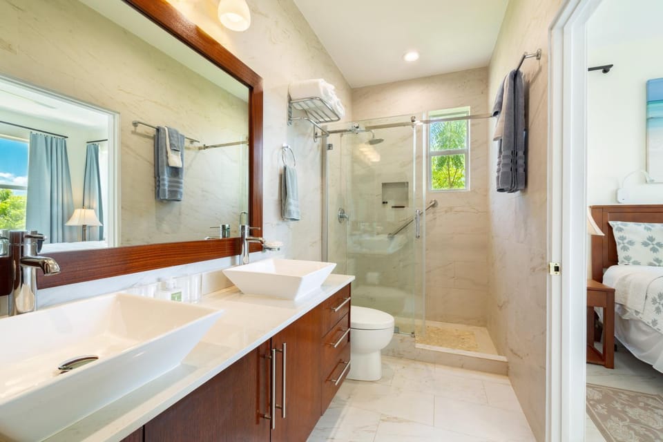 Wyakha 4 Ocean View Villa in Long Bay Hills