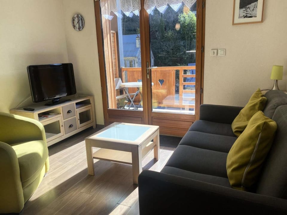 Résidence Bois De Marie - Appartement cosy avec parking couvert et Wi-Fi, proche du centre de Barèges MAE-8254 Apartment in Aragon