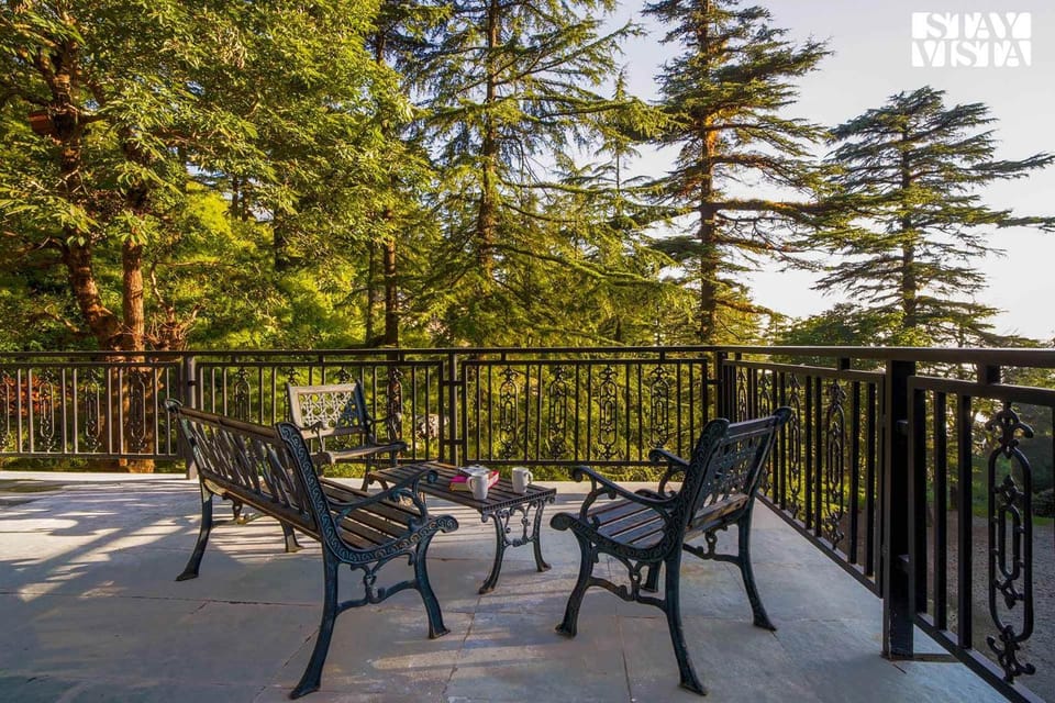 Balcony/Terrace