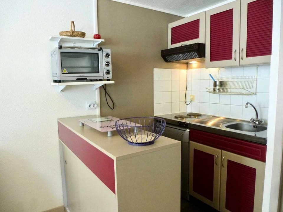 Résidence Europe - Appartement avec Wi-Fi dans le centre de Barèges MAE-8294 Apartment in Aragon