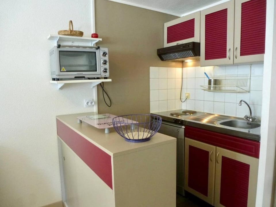 Résidence Europe - Appartement avec Wi-Fi dans le centre de Barèges MAE-8294 Apartment in Occitanie