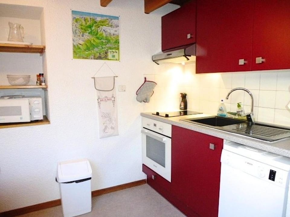 Résidence Casino - Appartement proche ski bus et commerces MAE-8304 Apartment in Aragon