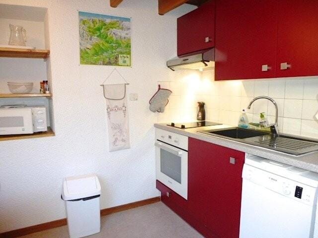 Résidence Casino - Appartement proche ski bus et commerces MAE-8304 Apartment in Occitanie