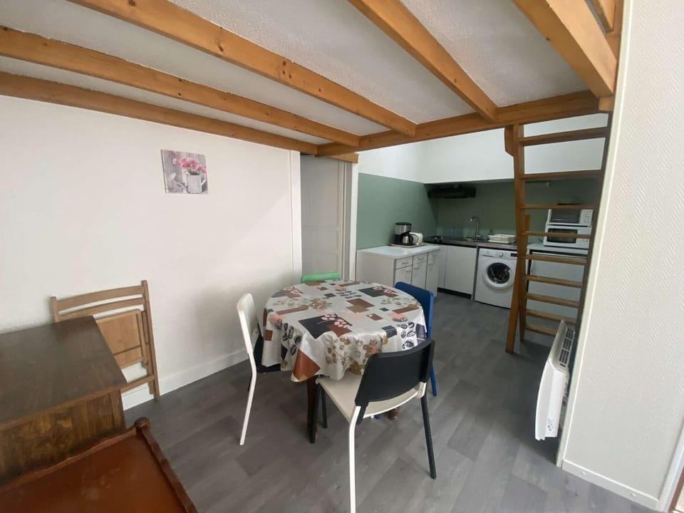 Résidence Ramond - Appartement avec WIFI au centre de Barèges MAE-8314 Apartment in Occitanie