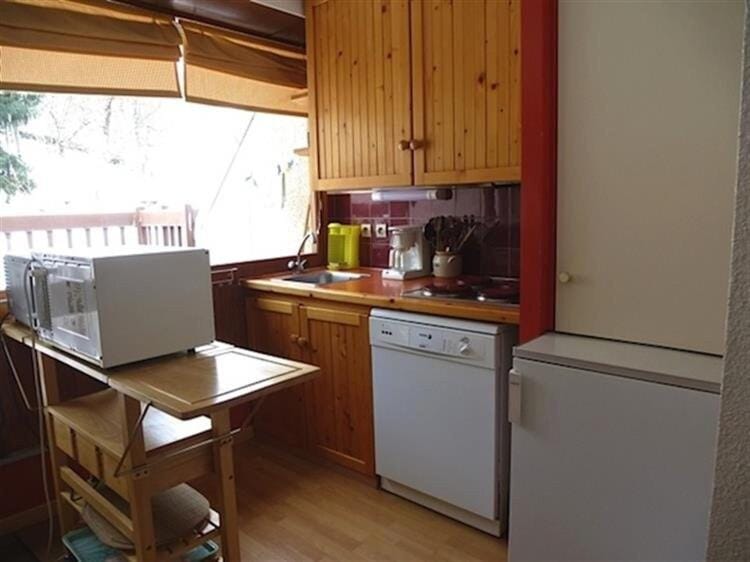 Résidence Lienz - Studio cabine avec terrasse exposï¿½e Sud MAE-8324 Cabin in Occitanie