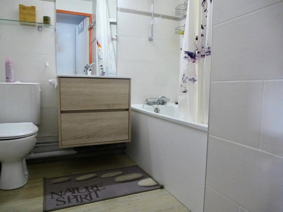 Résidence Lienz - Studio cabine avec terrasse exposée Sud MAE-8324 Cabin in Aragon