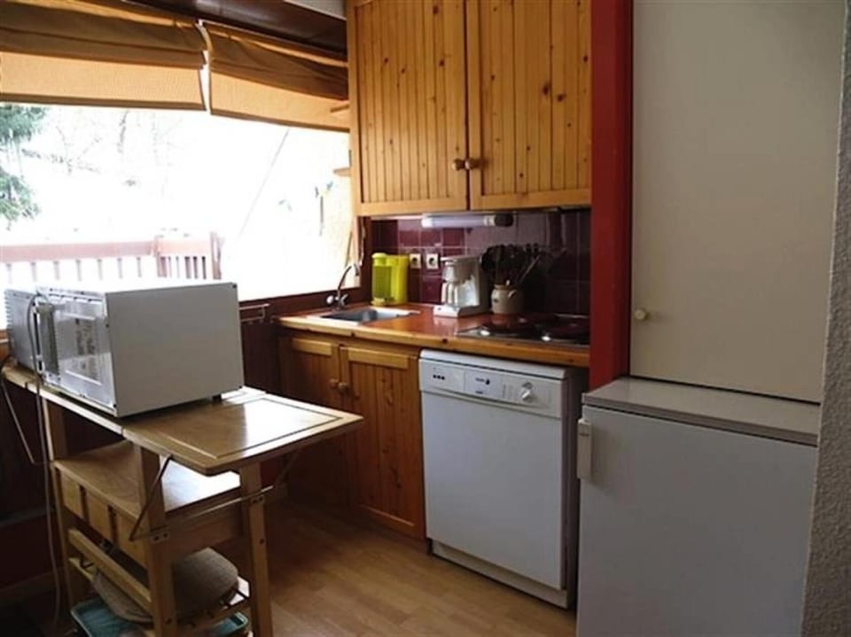 Résidence Lienz - Studio cabine avec terrasse exposée Sud MAE-8324 Cabin in Aragon