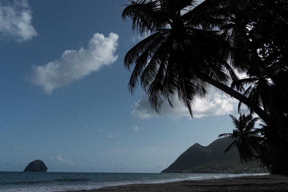 Nearby landmark, Natural landscape, Beach, Mountain view, Sea view