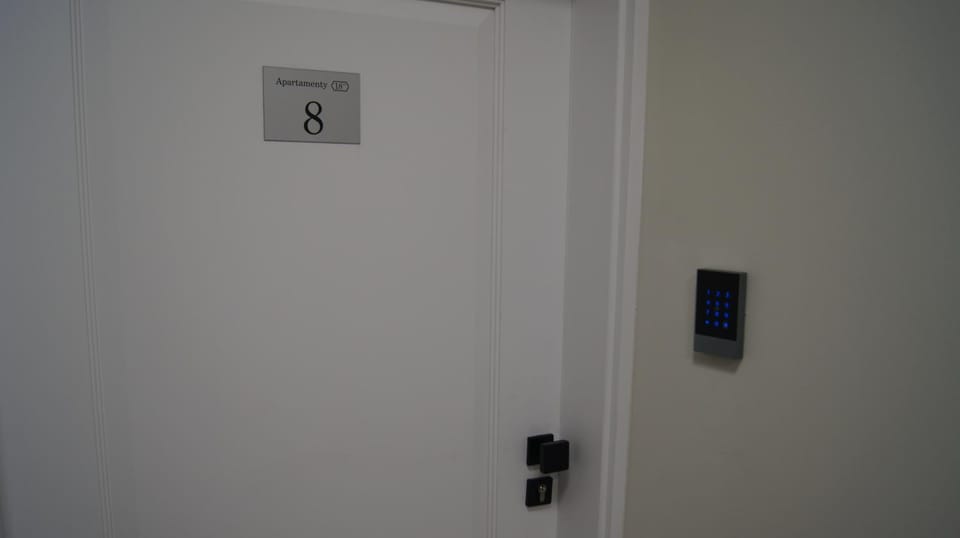 Apartamenty Street 18 Apartment in Greater Poland Voivodeship