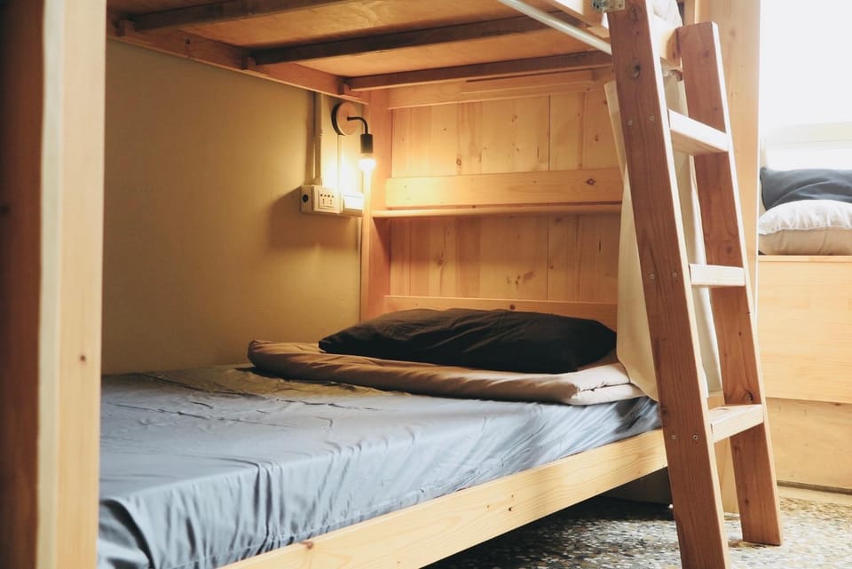 Bed, Bedroom, bunk bed