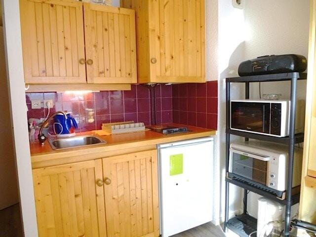 Résidence Lienz - Appartement avec terrasse exposé Sud, proche du centre de Barèges MAE-8454 Apartment in Occitanie