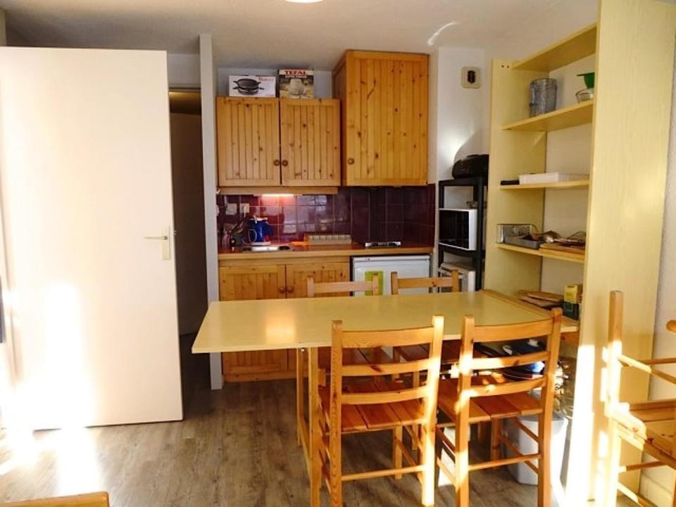 Résidence Lienz - Appartement avec terrasse exposé Sud, proche du centre de Barèges MAE-8454 Apartment in Aragon