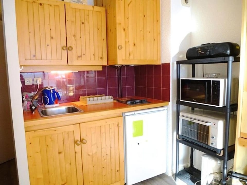 Résidence Lienz - Appartement avec terrasse exposé Sud, proche du centre de Barèges MAE-8454 Apartment in Aragon