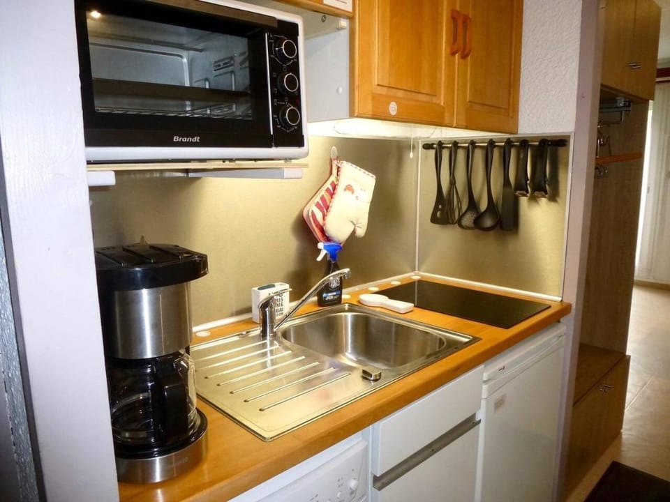 Résidence Neouvielle - Beau studio dans le centre de Barèges MAE-8484 Apartment in Occitanie