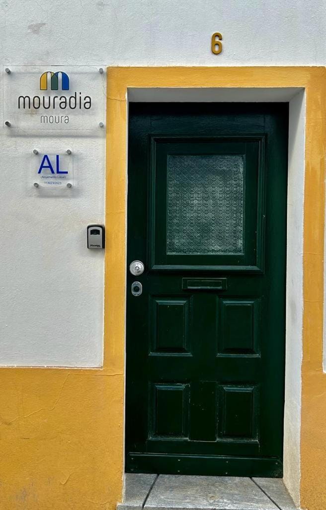 Mouradia Moura House in Extremadura, Spain
