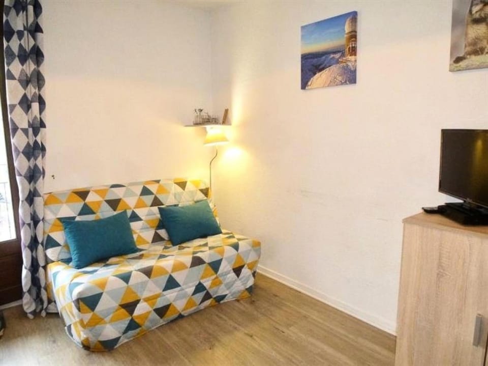 Résidence Rioulet - Joli studio avec balcon et parking proche du centre de Barèges MAE-8494 Apartment in Aragon