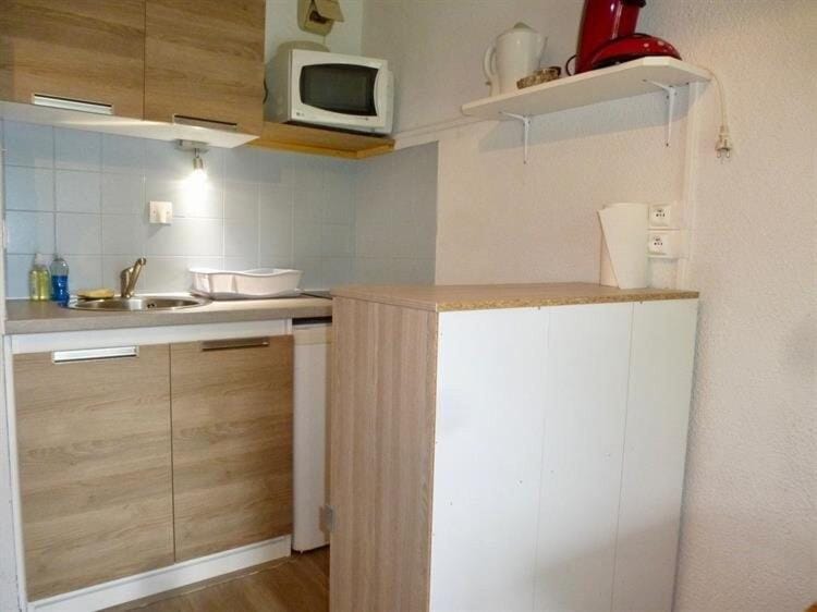 Résidence Rioulet - Joli studio avec balcon et parking proche du centre de Barèges MAE-8494 Apartment in Occitanie