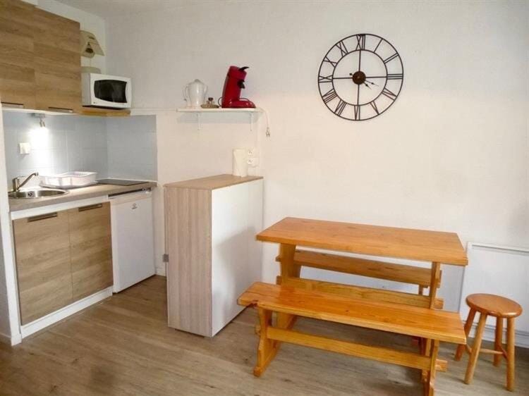 Résidence Rioulet - Joli studio avec balcon et parking proche du centre de Barèges MAE-8494 Apartment in Occitanie
