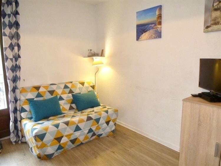 Résidence Rioulet - Joli studio avec balcon et parking proche du centre de Barèges MAE-8494 Apartment in Occitanie