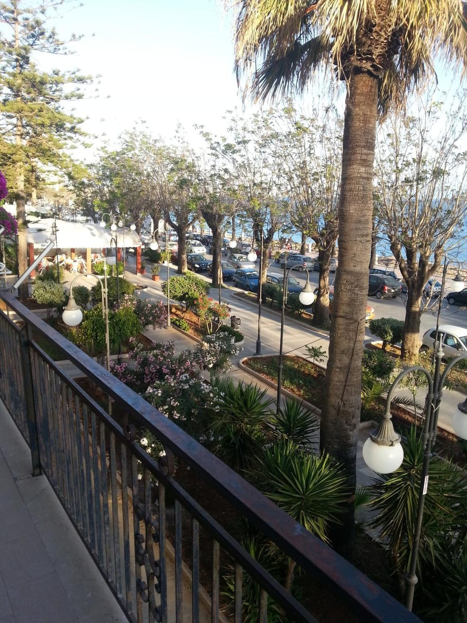 Balcony/Terrace, Sea view