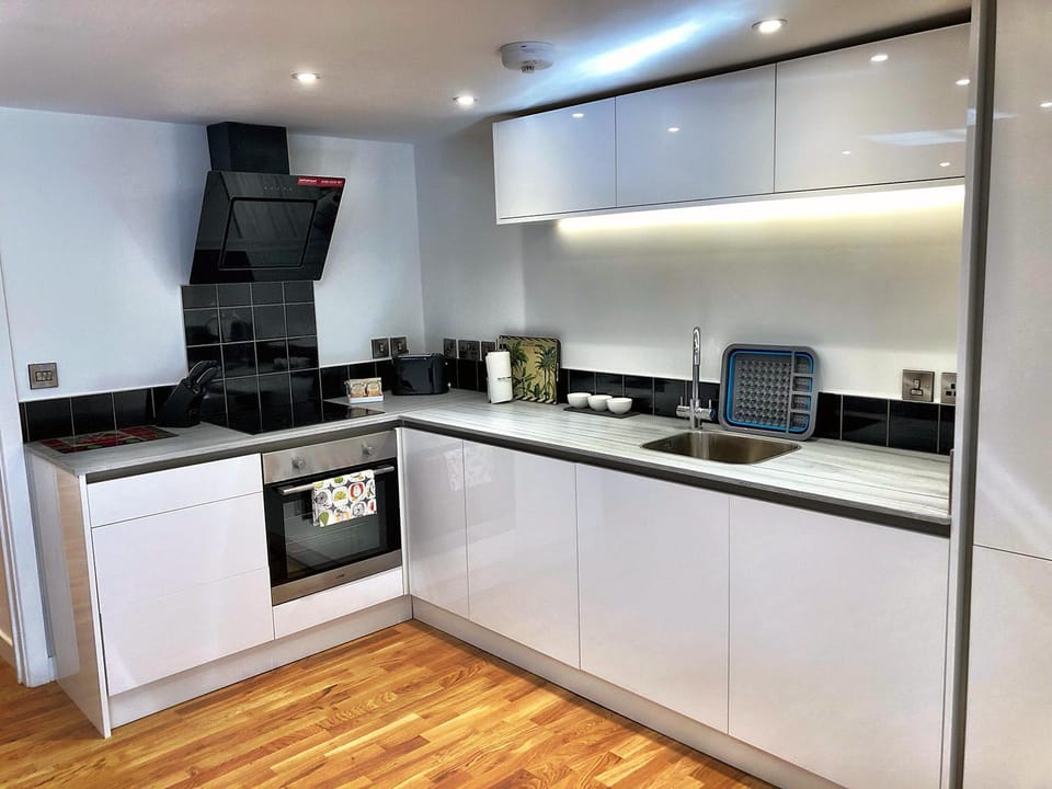Crown House is a brand new development with unique features Apartment in Newbury