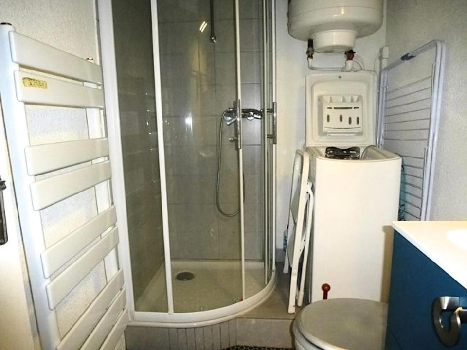 Résidence Ayre - Jolie studio proche du centre de Barèges MAE-8544 Apartment in Aragon