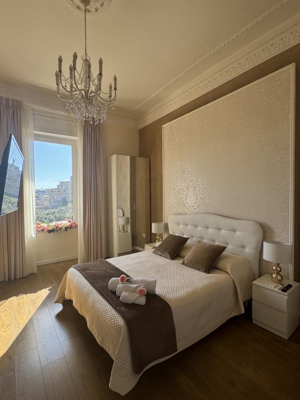 Ponte degli Angeli Suite Bed & Breakfast Bed and Breakfast in Rome