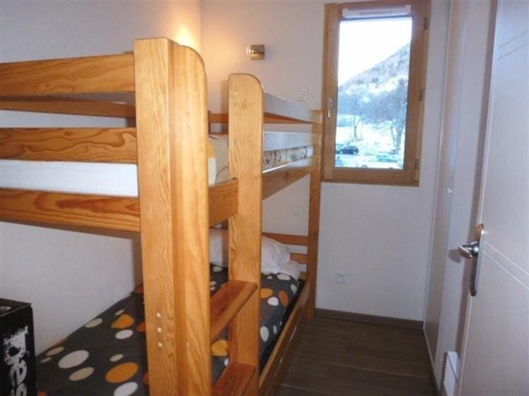 Résidence Bois De Marie - Bel appartement de 7 couchages avec garage et WIFI, proche du centre de Barèges MAE-8564 Apartment in Occitanie