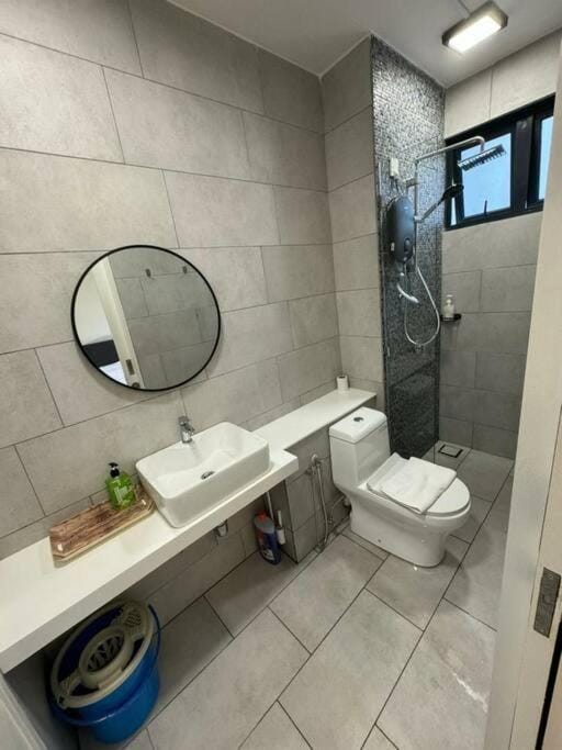 THE SHORE KK CITY VIEW S15 By BC 亚比城市景观 Apartment in Kota Kinabalu