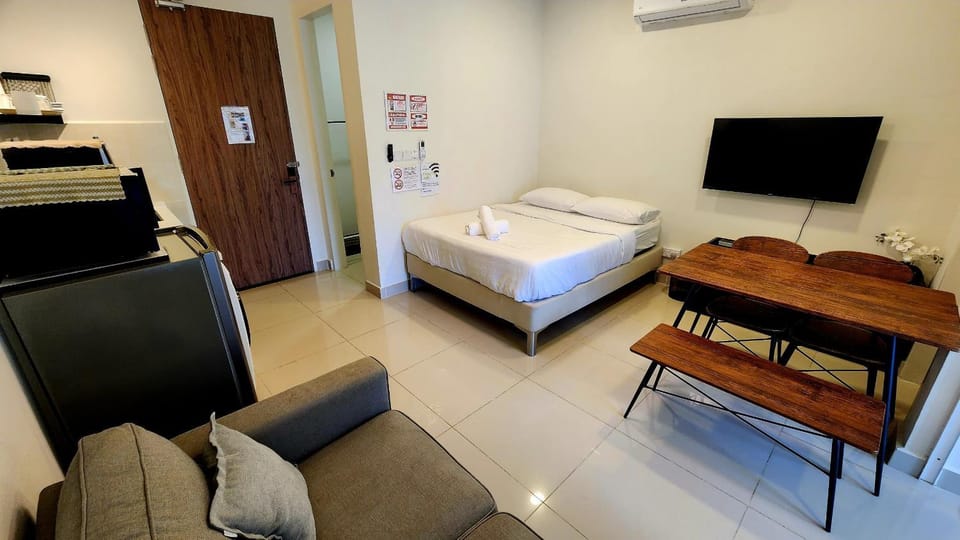 THE SHORE KK CITY VIEW S15 By BC 亚比城市景观 Apartment in Kota Kinabalu
