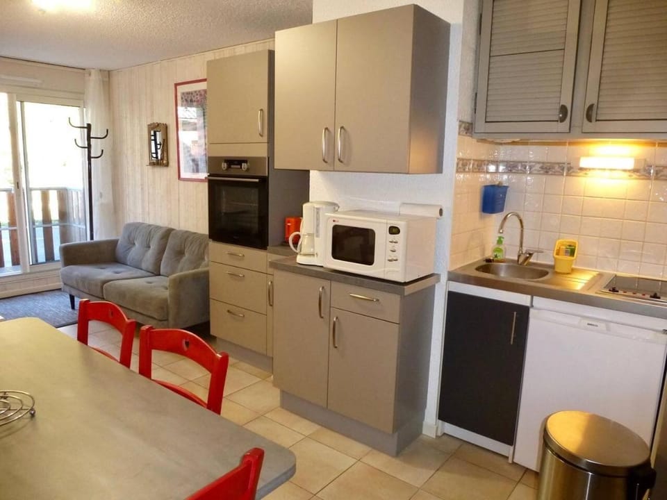 Résidence Neouvielle - Appartement duplex dans le centre de Barèges MAE-8574 Apartment in Occitanie