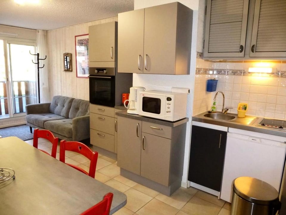 Résidence Neouvielle - Appartement duplex dans le centre de Barèges MAE-8574 Apartment in Aragon
