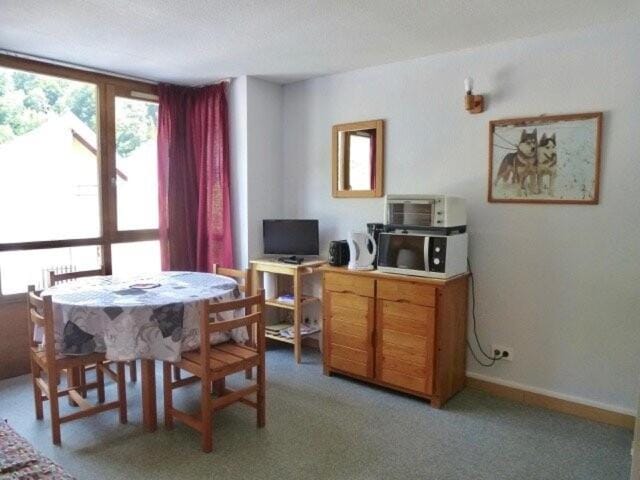 Résidence Ecureuils - Studio avec parking couvert proche du centre de Barèges MAE-8634 Apartment in Occitanie