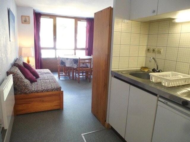 Résidence Ecureuils - Studio avec parking couvert proche du centre de Barèges MAE-8634 Apartment in Occitanie